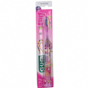 Cepillo dental junior - gum 903 (1 unidad con luz monstruos)