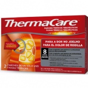 Thermacare parche termico rodilla  2 parches