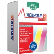 Normolip 5 forte (36 comprimidos)