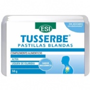 Trepadiet tusserbe pastillas blandas 50 g