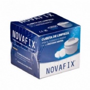 Novafix cubeta para limpieza de aparato dental (1 cubeta)