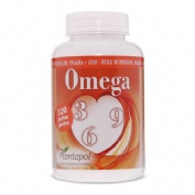 Plantapol omega 3-6-9 120 perlas