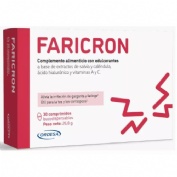 Faricron (30 comprimidos bucodispersables)