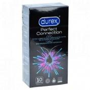 Durex perfect connection - preservativos (10 preservativos)