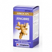 Arkocapsulas jengibre bio  40 capsulas