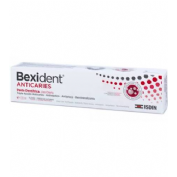 BEXIDENT ANTICARIES PASTA DENTIFRICA (125 ML)