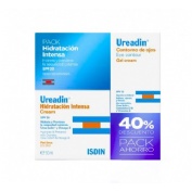 Ureadin pack crema hidratante ps 50 + contorno ojos 15 ml 40 % dto