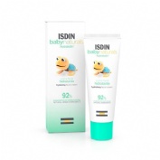 Isdin baby naturals nutraisdin crema facial hidratante diaria (1 envase 50 ml)