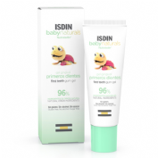 Isdin baby naturals nutraisdin gel gingival primeros dientes (1 envase 15 ml)