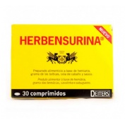 HERBENSURINA RENAL (30 COMP)