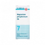 DHU SALES 7 MAGNESIUM PHOSP  D6  80 COMP