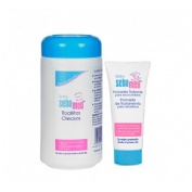 Sebamed toallitas oleosas 70u + pomada tratante