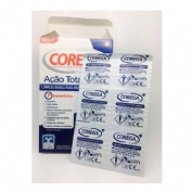 Corega accion total limpiador - limpieza protesis dental (36 tabletas)