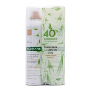 KLORANE CHAMPU PACK SPRAY SECO AVENA NATURAL