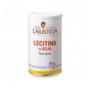 Lecitina de soja granulada - ana maria lajusticia (1 envase 450 g)