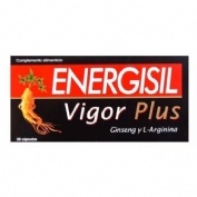 Energisil vigor plus (30 capsulas)