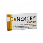 DEMEMORY SENIOR (30 CAPS)