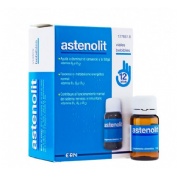 ASTENOLIT VIALES BEBIBLES (12 VIAL)