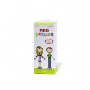 Neo peques relax  1 envase 150 ml sabor grosella