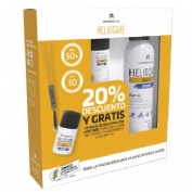 Heliocare pack 360 sport spray+ stick360 sport25 gr