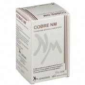 Cobre nm (60 capsulas)