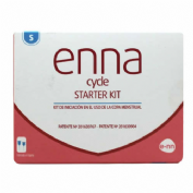 Enna cycle starter copa menstrual (kit)