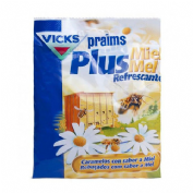 CARAMELOS PRAIMS (MIEL REFRESCANTE 75 G)