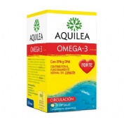 Aquilea omega-3 forte (90 capsulas)