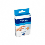 Tiritas plastic - aposito adhesivo (14 unidades 72 mm x 19 mm)