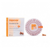 Repavar monoderma c10 revitalizante  28 capsulas