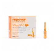 Repavar revitalizante ampollas (20 ampollas 1,5 ml)