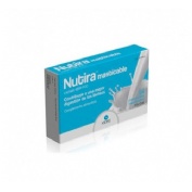 Nutira lactasa 4500 fcc (28 comprimidos masticables)