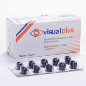 VISUAL PLUS (30 CAPS)