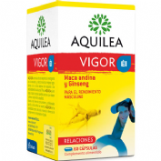 Aquilea vigor el (60 capsulas)