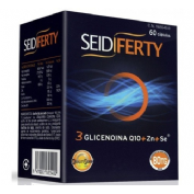 Seidiferty (60 capsulas)