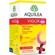 Aquilea vigor ella  60 capsulas