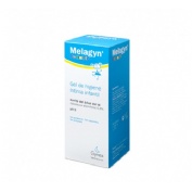 MELAGYN GEL PEDIATRIC - GEL HIGIENE INTIMA INFANTIL (CON DOSIFICADOR 200 ML)