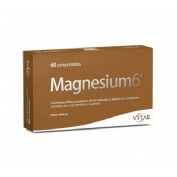 MAGNESIUM 6 (60 COMP)