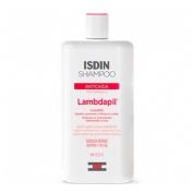 Isdin shampoo anticaida lambdapil  1 envase 400 ml