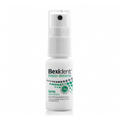 Bexident fresh breath  spray 1 envase 15 ml