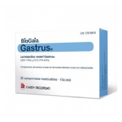 Gastrus comprimidos masticables (30 comprimidos)