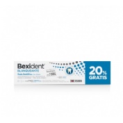 Bexident blanqueante pasta dentifrica  1 envase 125 ml