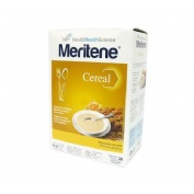 MERITENE CEREAL 8 CEREALES CON MIEL (300 G 2 BOLSAS)