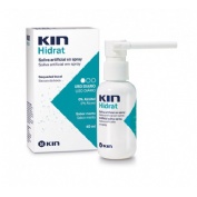 Kin hidrat spray (1 frasco 40 ml sabor menta)