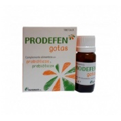 Prodefen gotas (1 frasco 7 ml con cuentagotas)