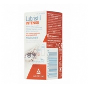 Lubristil intense solucion oftalmica (10 envases multidosis)