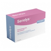 Serelys meno  60 capsulas