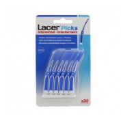 Picks interdental - lacer (30 unidades)