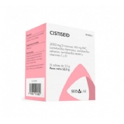 Cistiseid (15 sobres de 3,5 g)