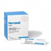 Ferrosol flash (30 sobres bucodispersables)